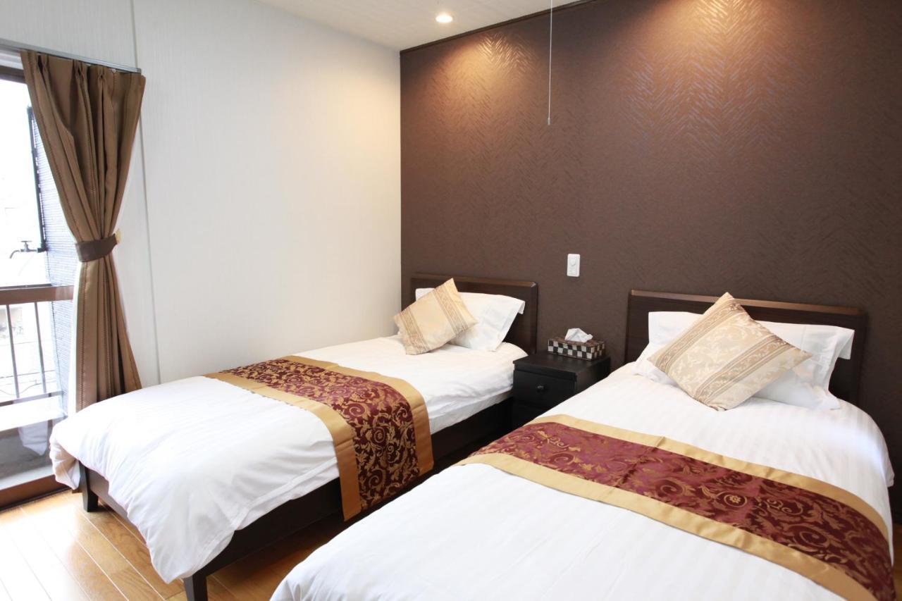 Samys Guest House Noda Οσάκα Εξωτερικό φωτογραφία