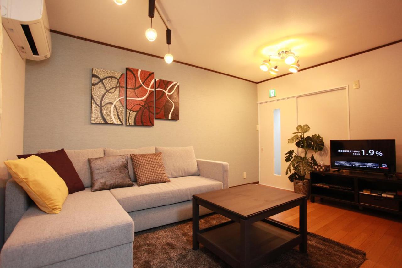 Samys Guest House Noda Οσάκα Εξωτερικό φωτογραφία