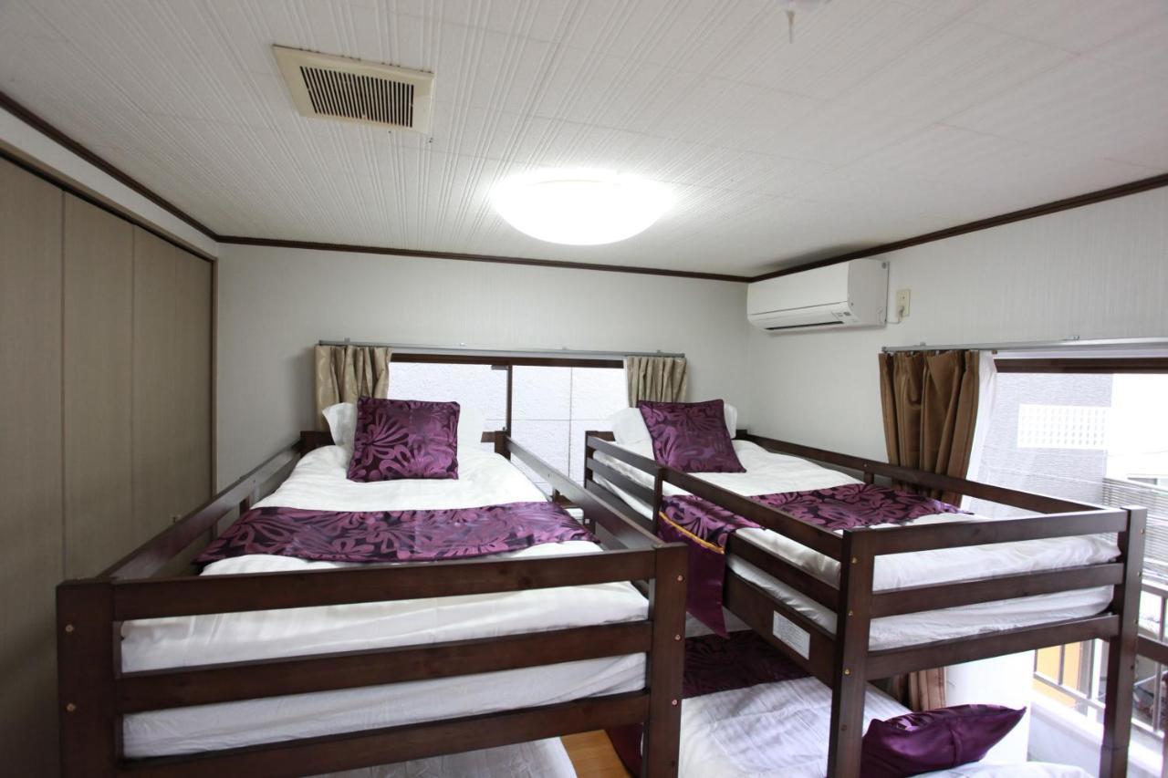 Samys Guest House Noda Οσάκα Εξωτερικό φωτογραφία