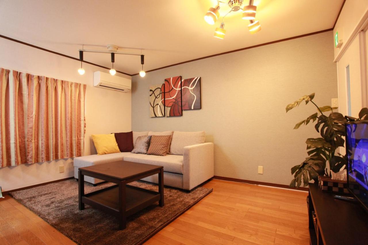 Samys Guest House Noda Οσάκα Εξωτερικό φωτογραφία