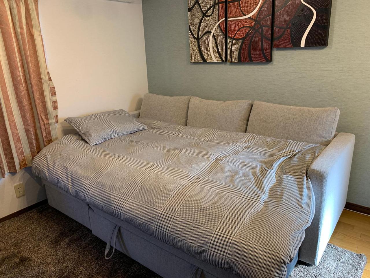 Samys Guest House Noda Οσάκα Εξωτερικό φωτογραφία